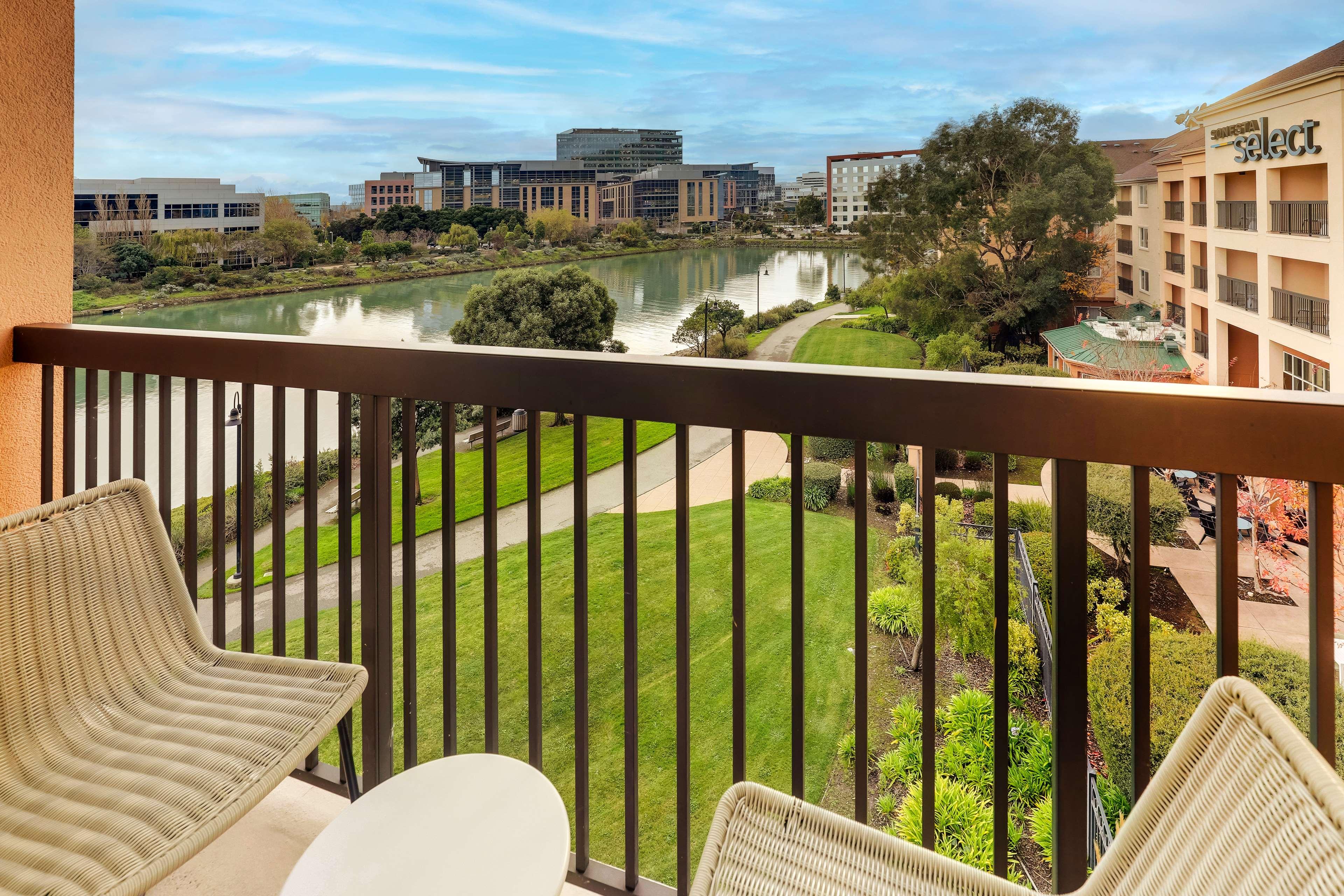 Sonesta Select San Francisco Airport Oyster Point Waterfront Hotel South San Francisco Exterior photo