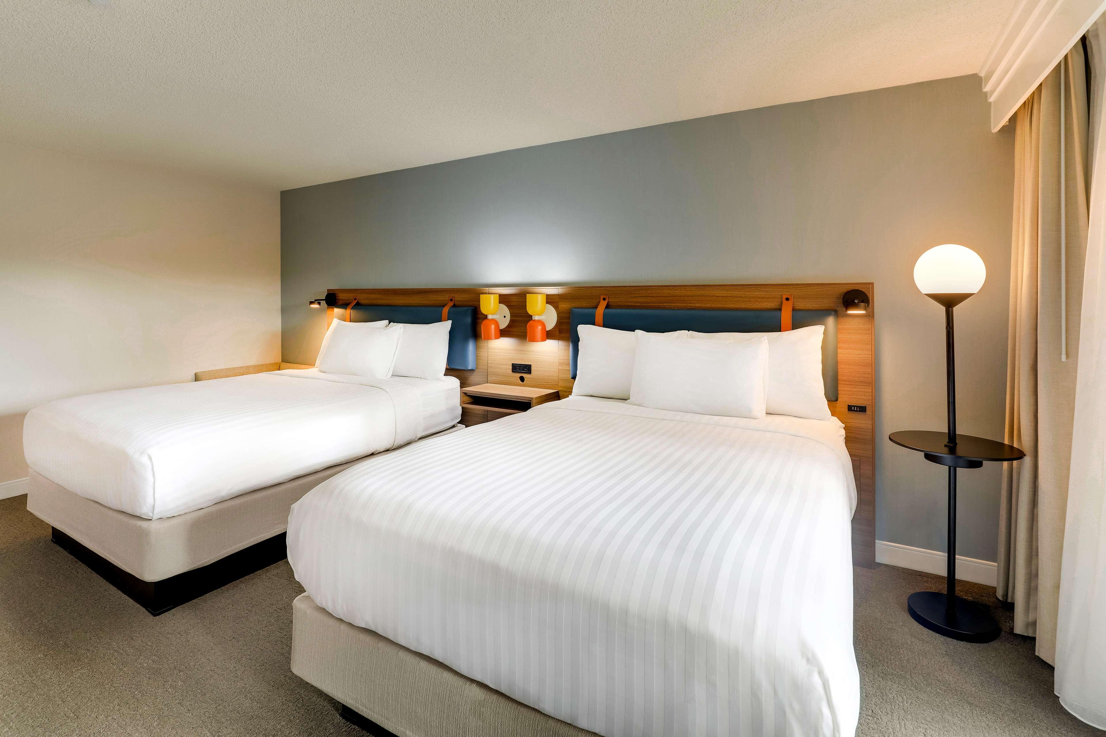 Sonesta Select San Francisco Airport Oyster Point Waterfront Hotel South San Francisco Exterior photo