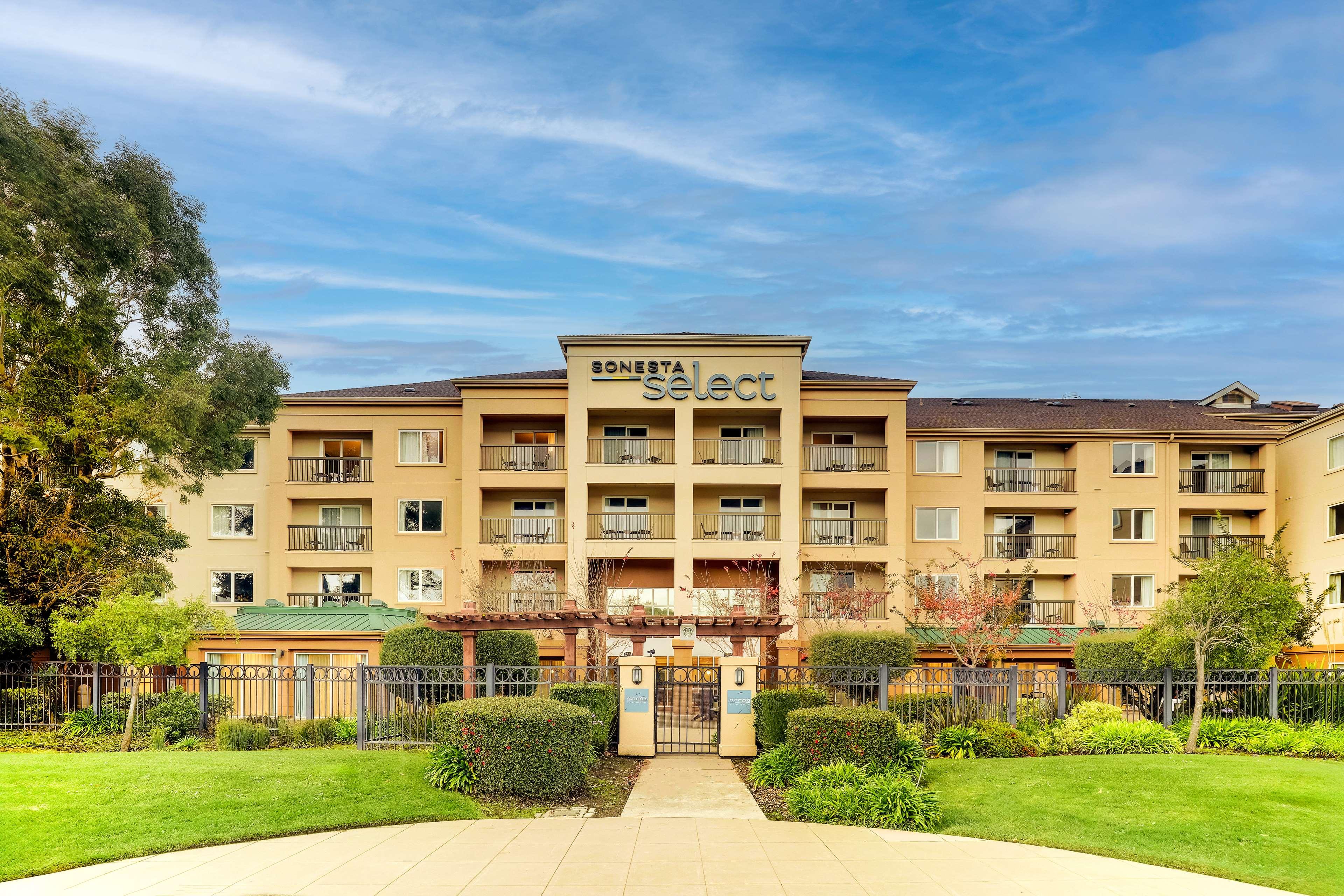 Sonesta Select San Francisco Airport Oyster Point Waterfront Hotel South San Francisco Exterior photo