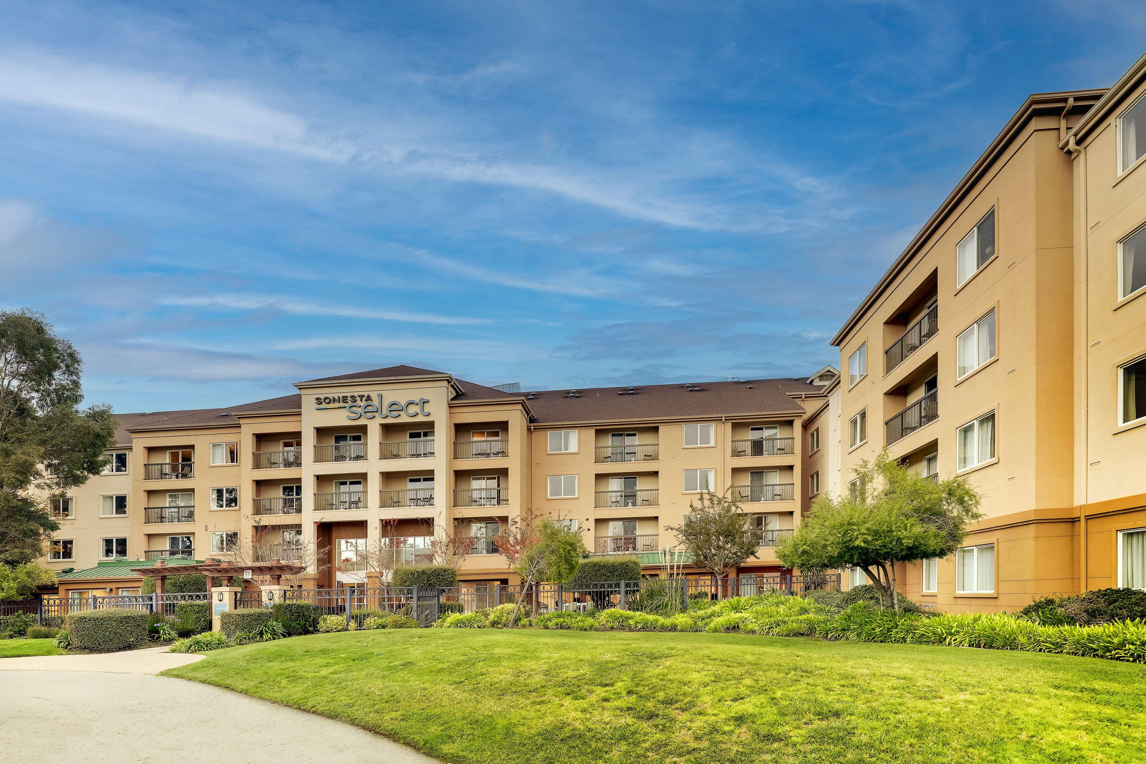 Sonesta Select San Francisco Airport Oyster Point Waterfront Hotel South San Francisco Exterior photo