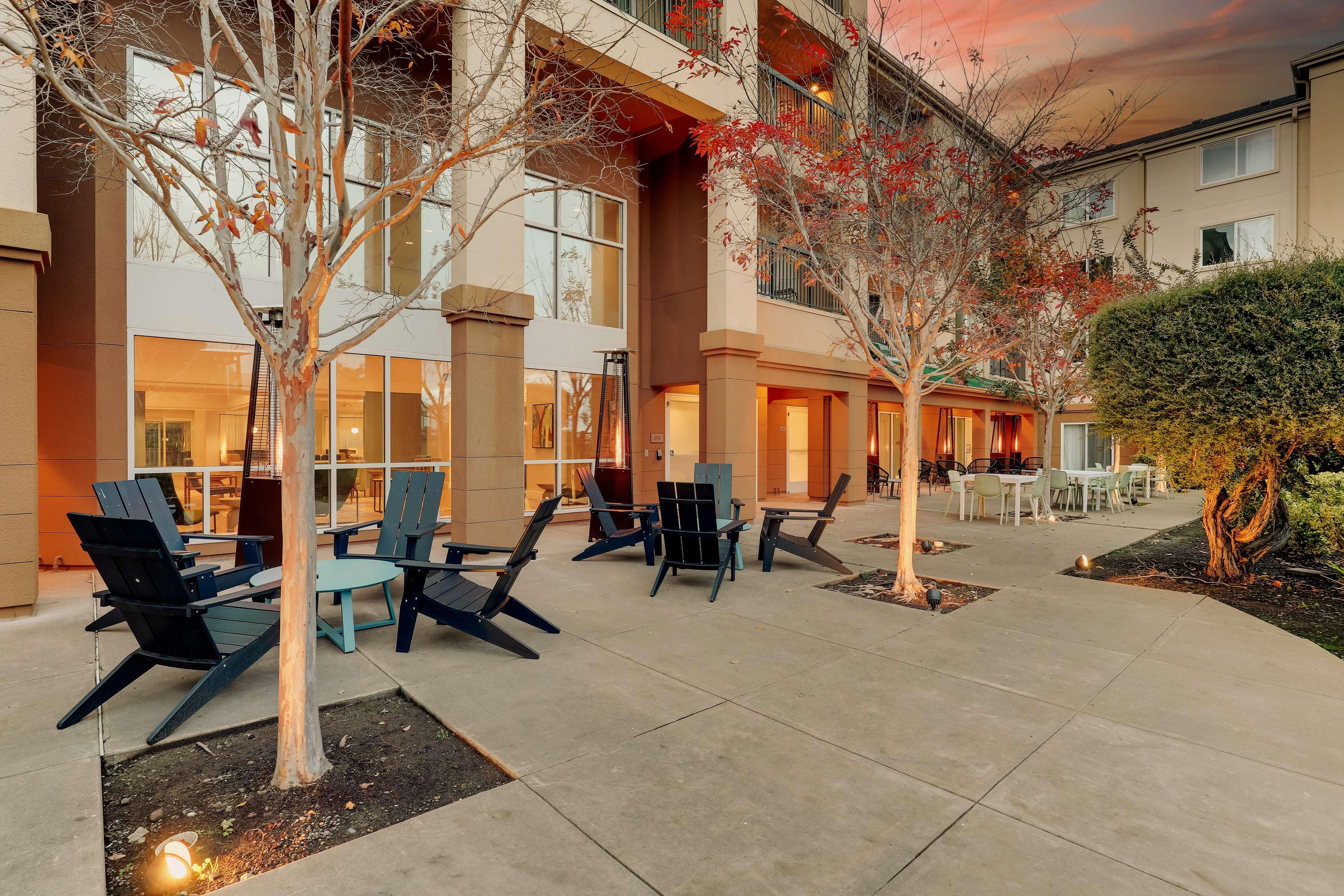 Sonesta Select San Francisco Airport Oyster Point Waterfront Hotel South San Francisco Exterior photo