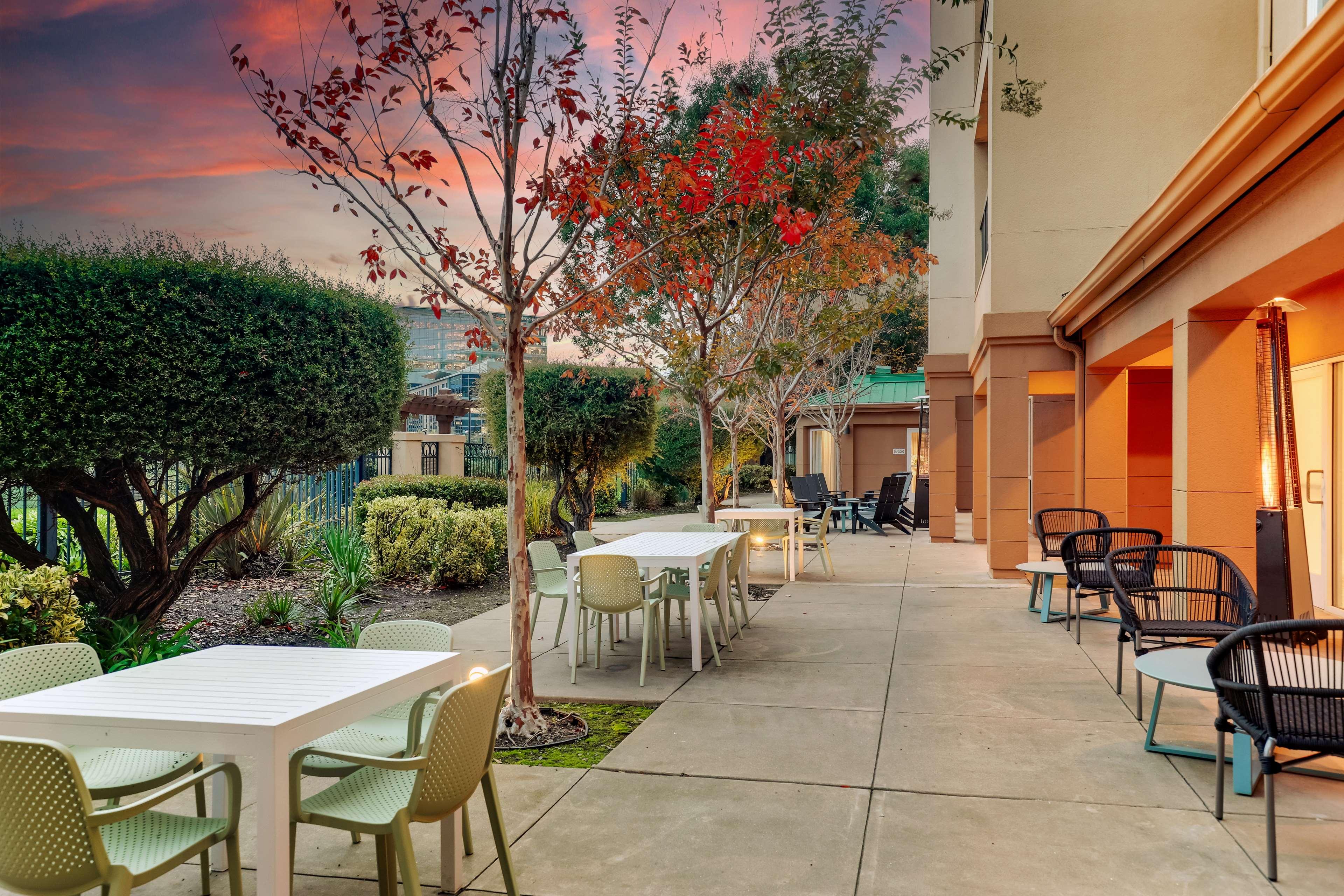 Sonesta Select San Francisco Airport Oyster Point Waterfront Hotel South San Francisco Exterior photo