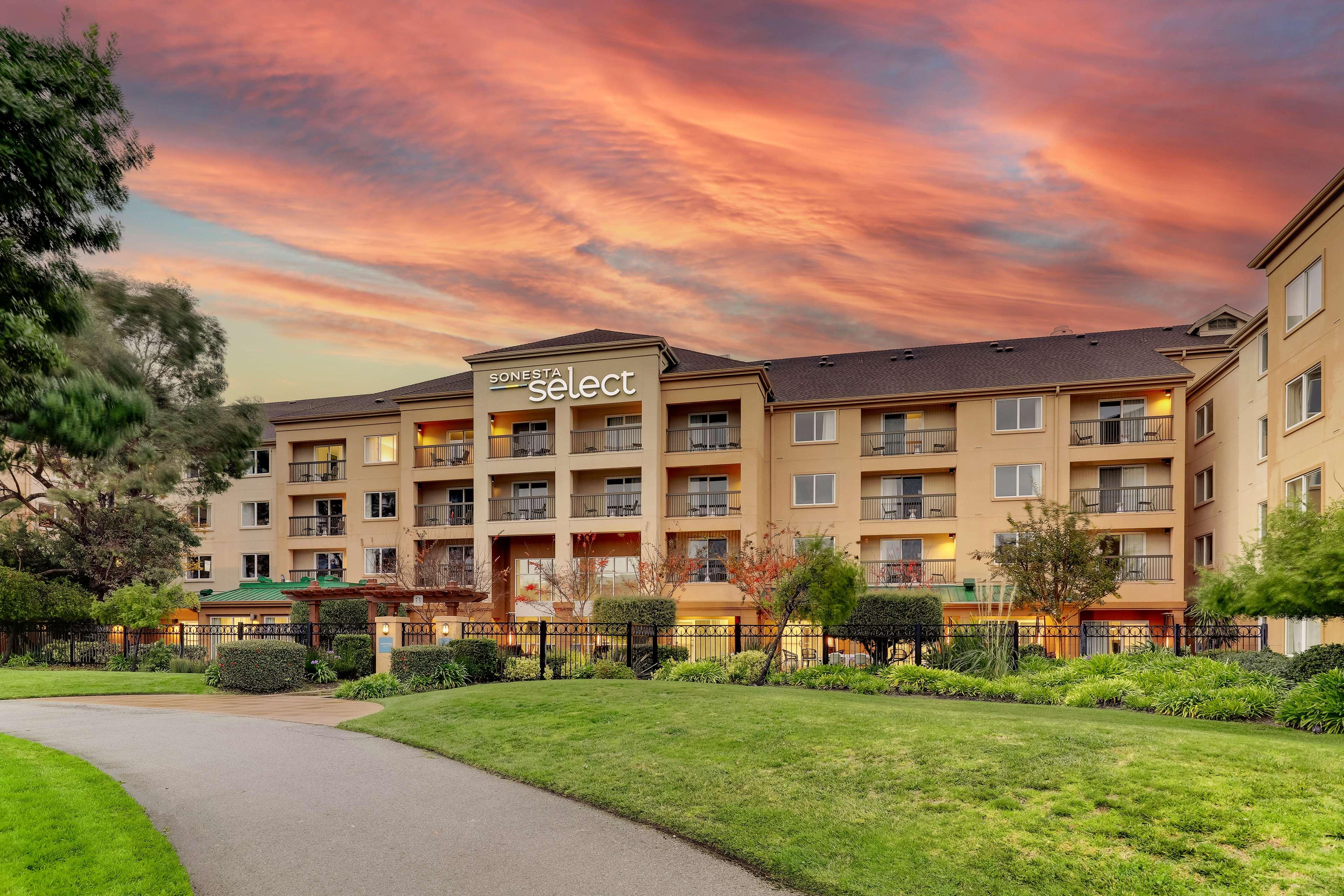 Sonesta Select San Francisco Airport Oyster Point Waterfront Hotel South San Francisco Exterior photo