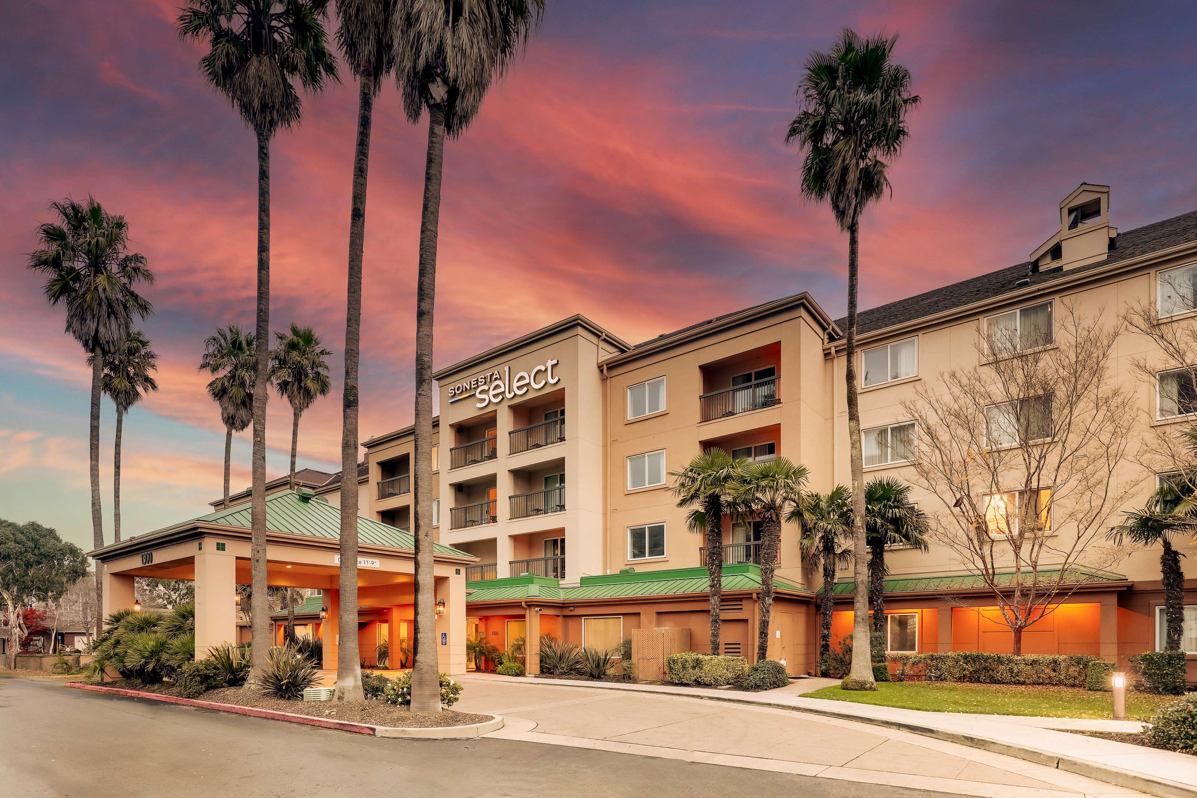 Sonesta Select San Francisco Airport Oyster Point Waterfront Hotel South San Francisco Exterior photo