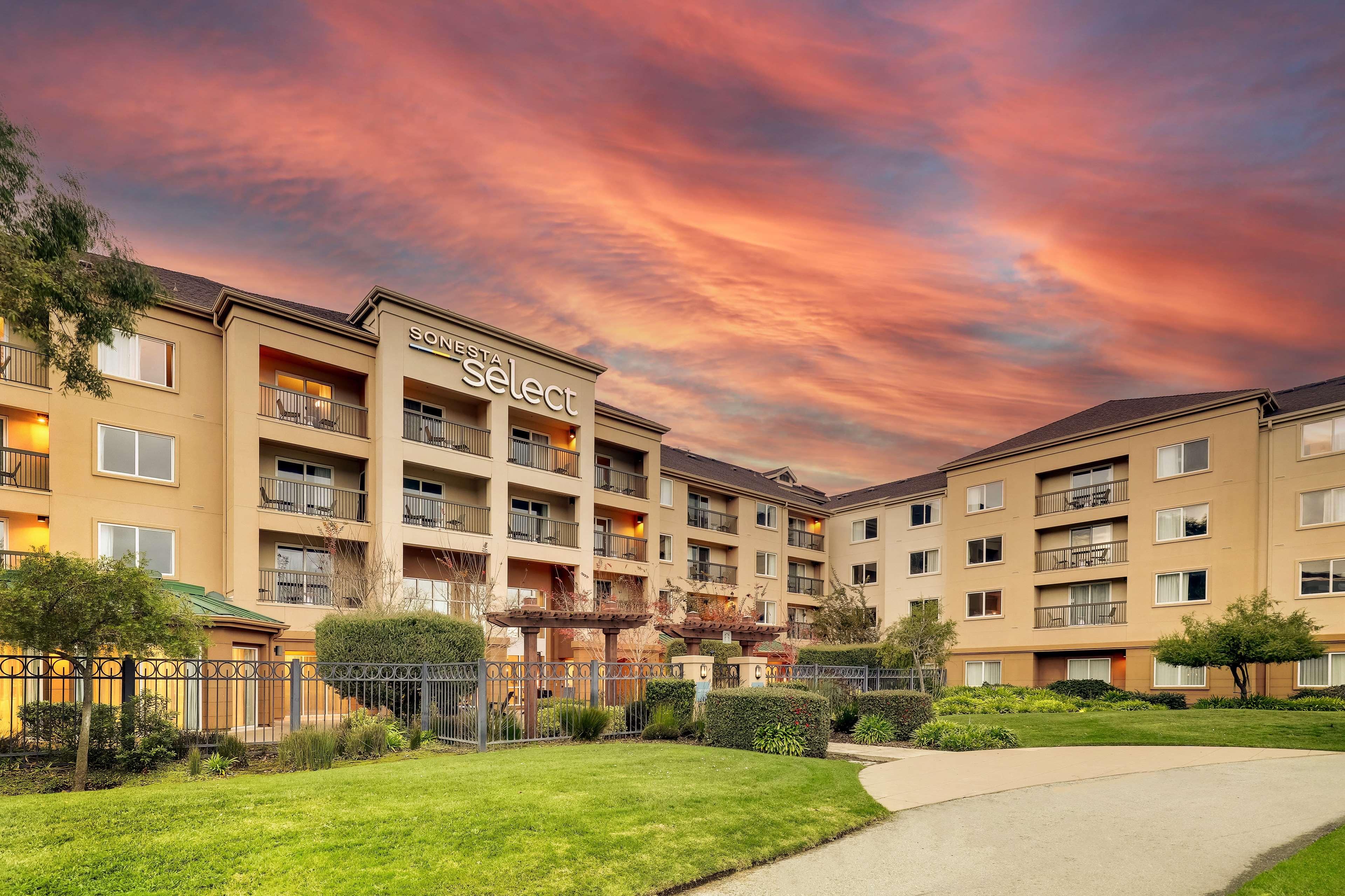 Sonesta Select San Francisco Airport Oyster Point Waterfront Hotel South San Francisco Exterior photo