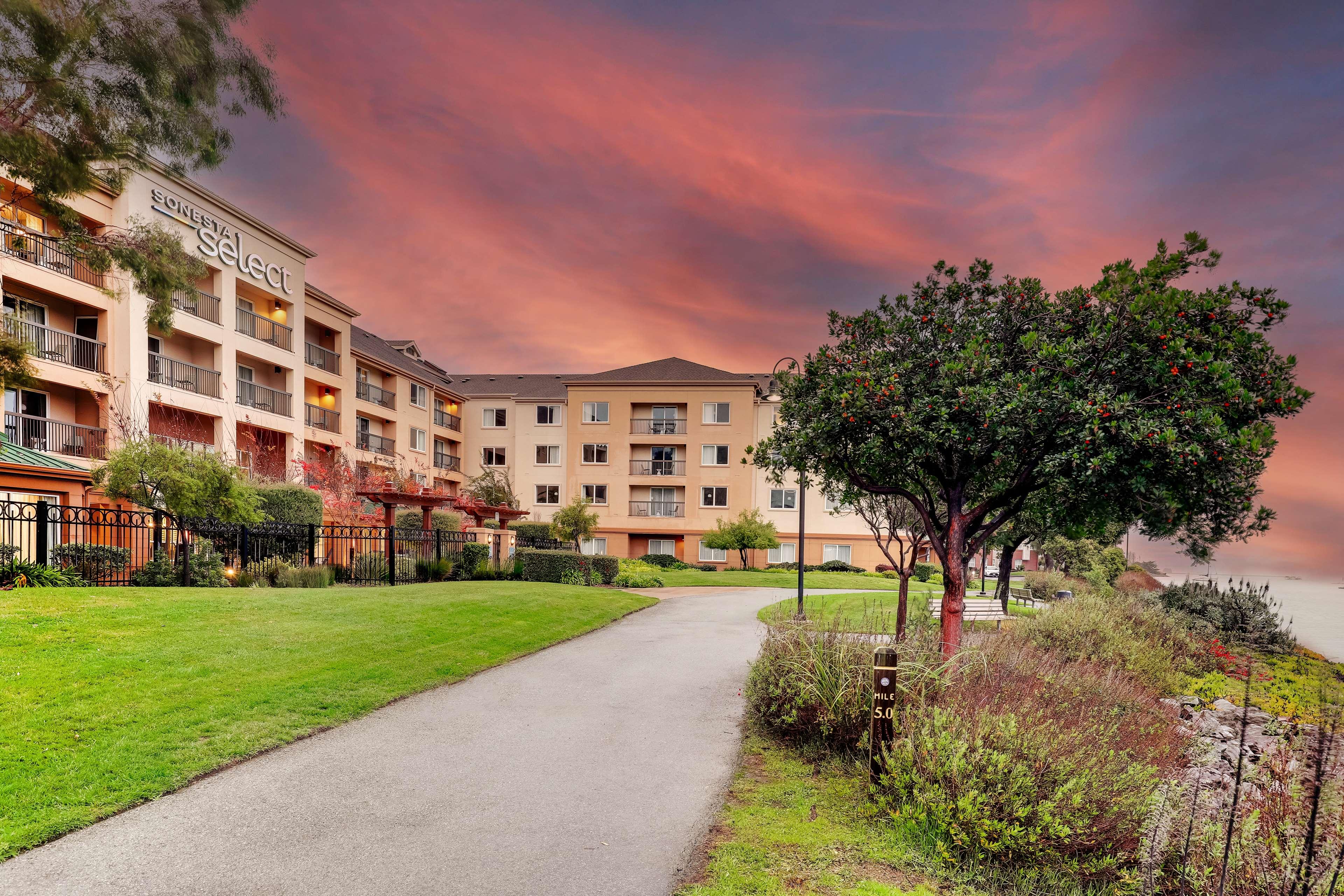 Sonesta Select San Francisco Airport Oyster Point Waterfront Hotel South San Francisco Exterior photo