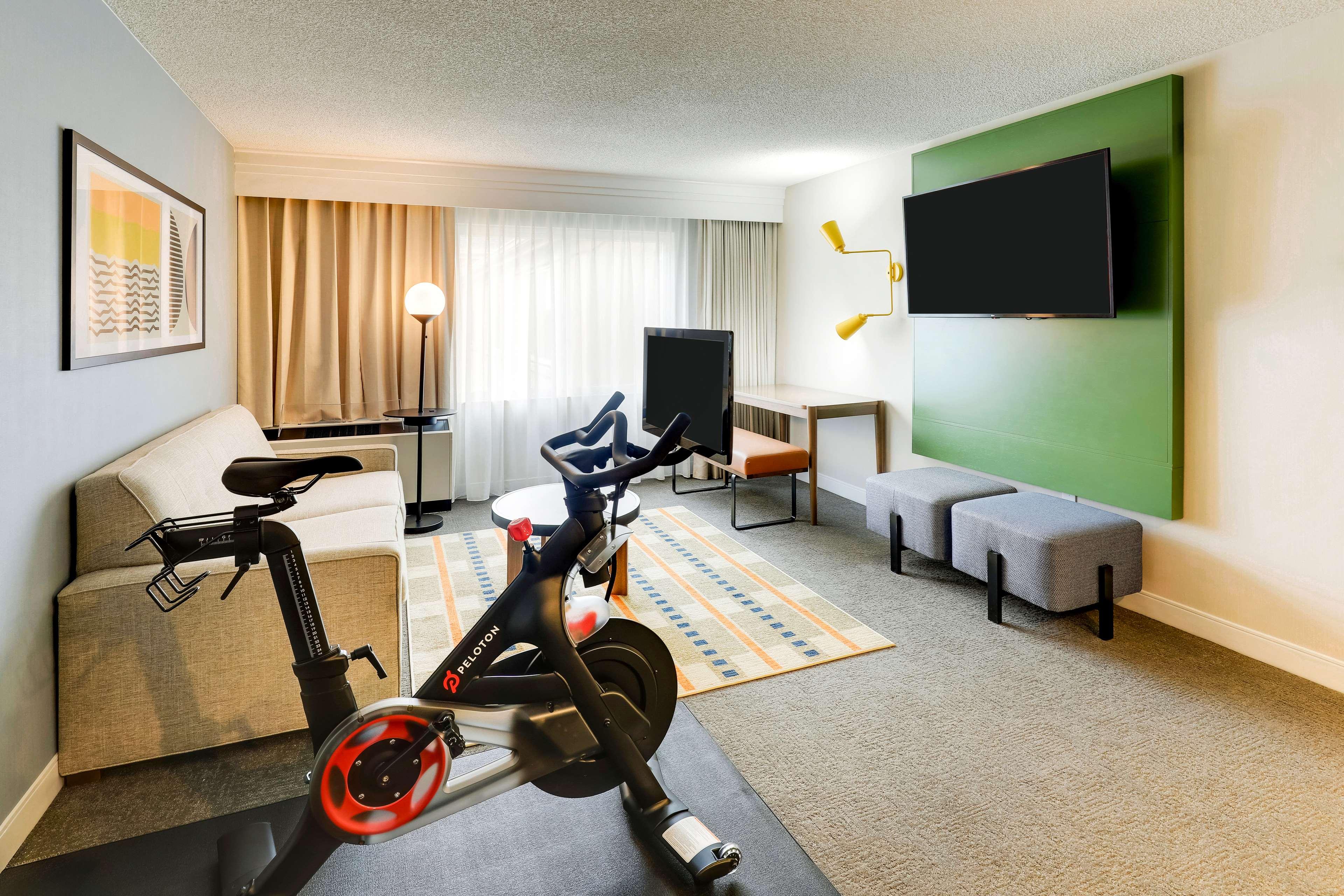Sonesta Select San Francisco Airport Oyster Point Waterfront Hotel South San Francisco Exterior photo