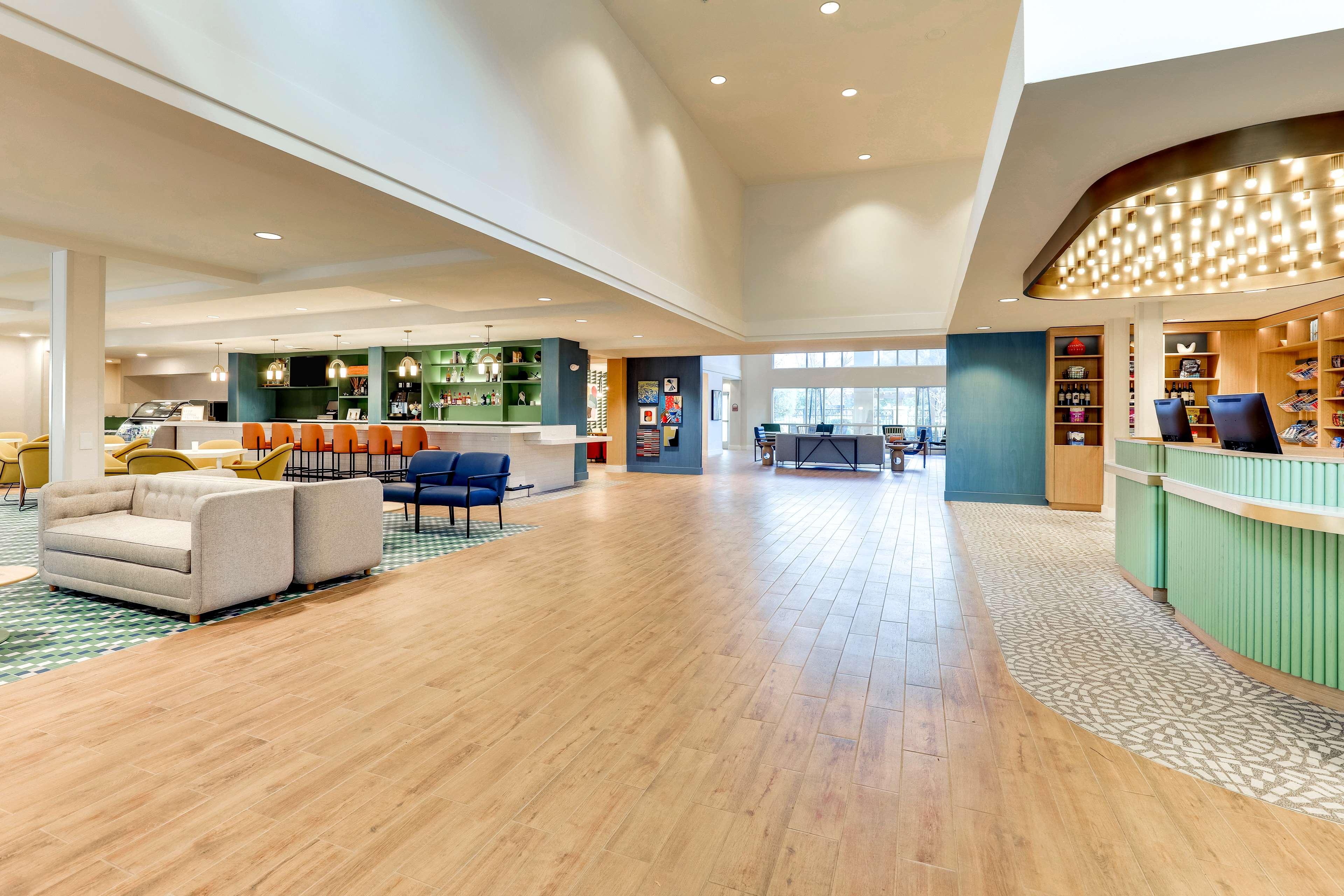 Sonesta Select San Francisco Airport Oyster Point Waterfront Hotel South San Francisco Exterior photo