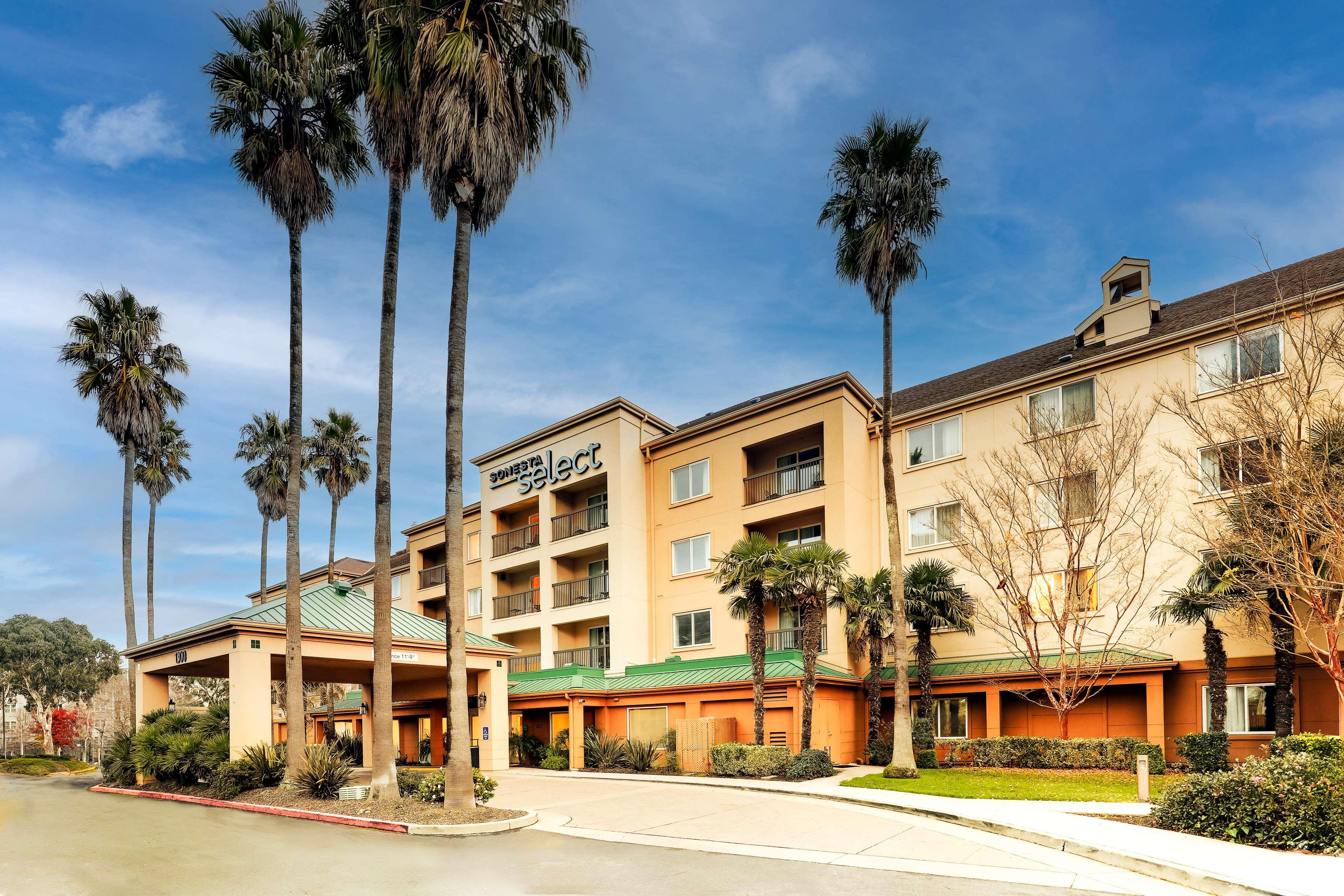 Sonesta Select San Francisco Airport Oyster Point Waterfront Hotel South San Francisco Exterior photo