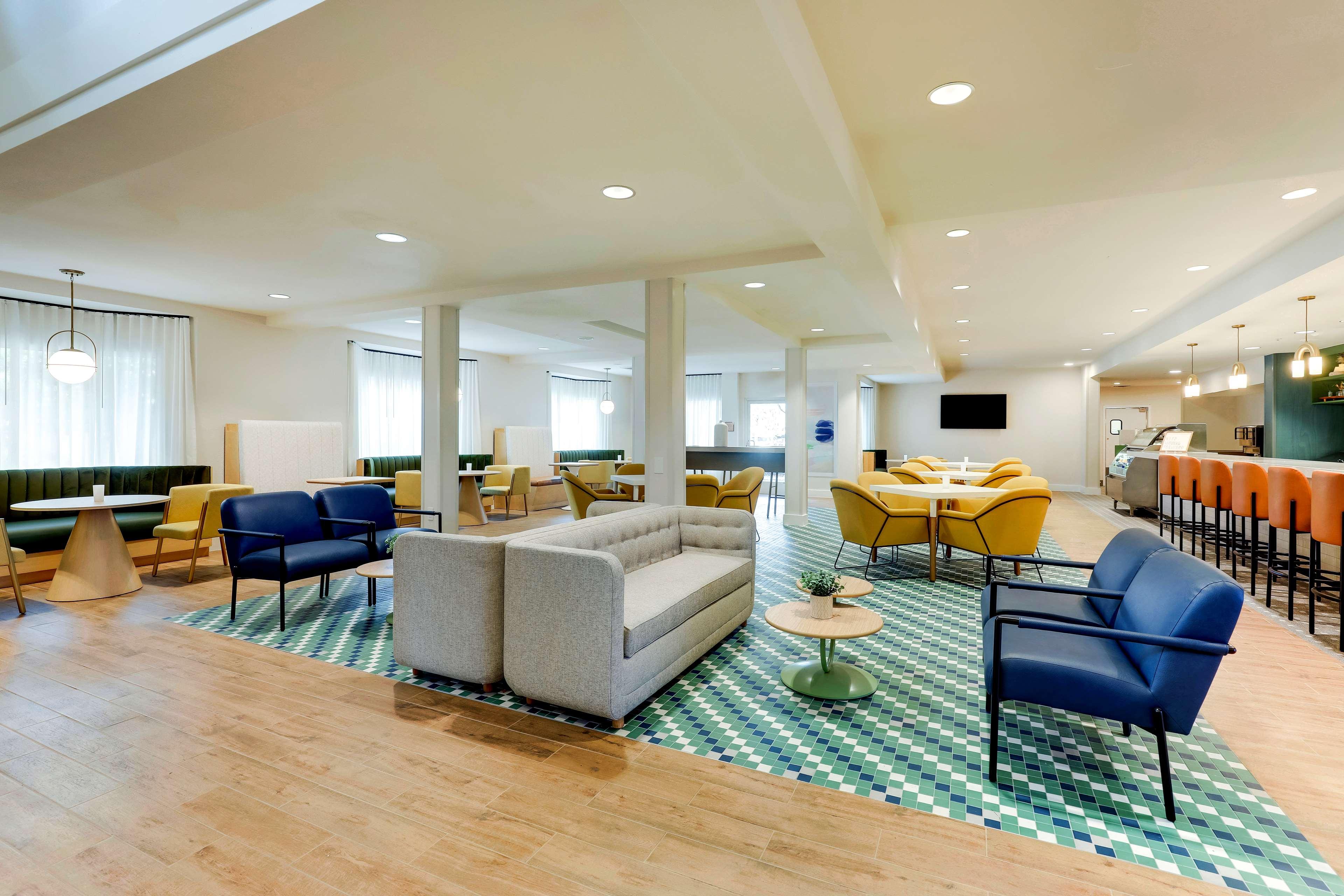Sonesta Select San Francisco Airport Oyster Point Waterfront Hotel South San Francisco Exterior photo