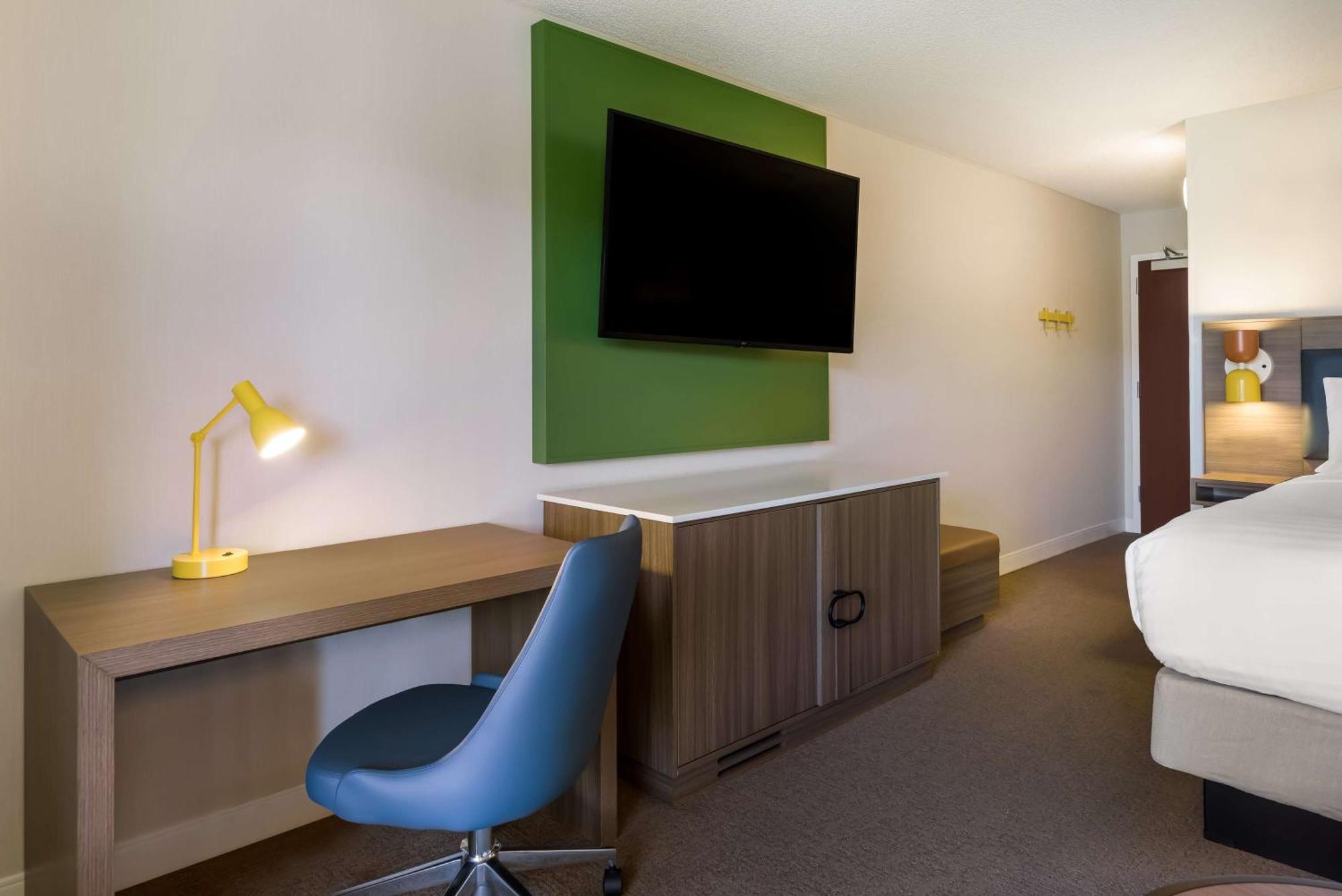 Sonesta Select San Francisco Airport Oyster Point Waterfront Hotel South San Francisco Exterior photo