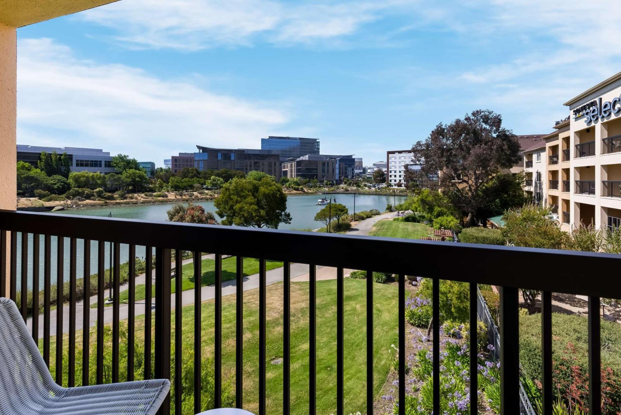 Sonesta Select San Francisco Airport Oyster Point Waterfront Hotel South San Francisco Exterior photo