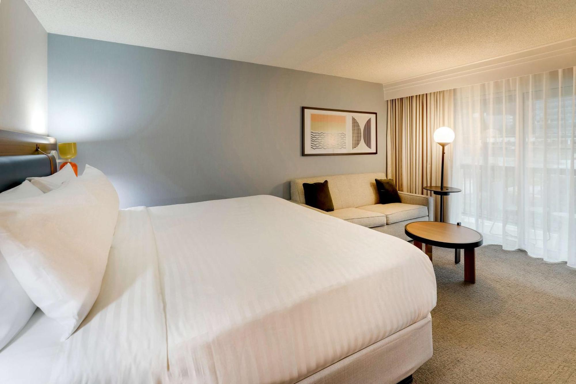 Sonesta Select San Francisco Airport Oyster Point Waterfront Hotel South San Francisco Exterior photo