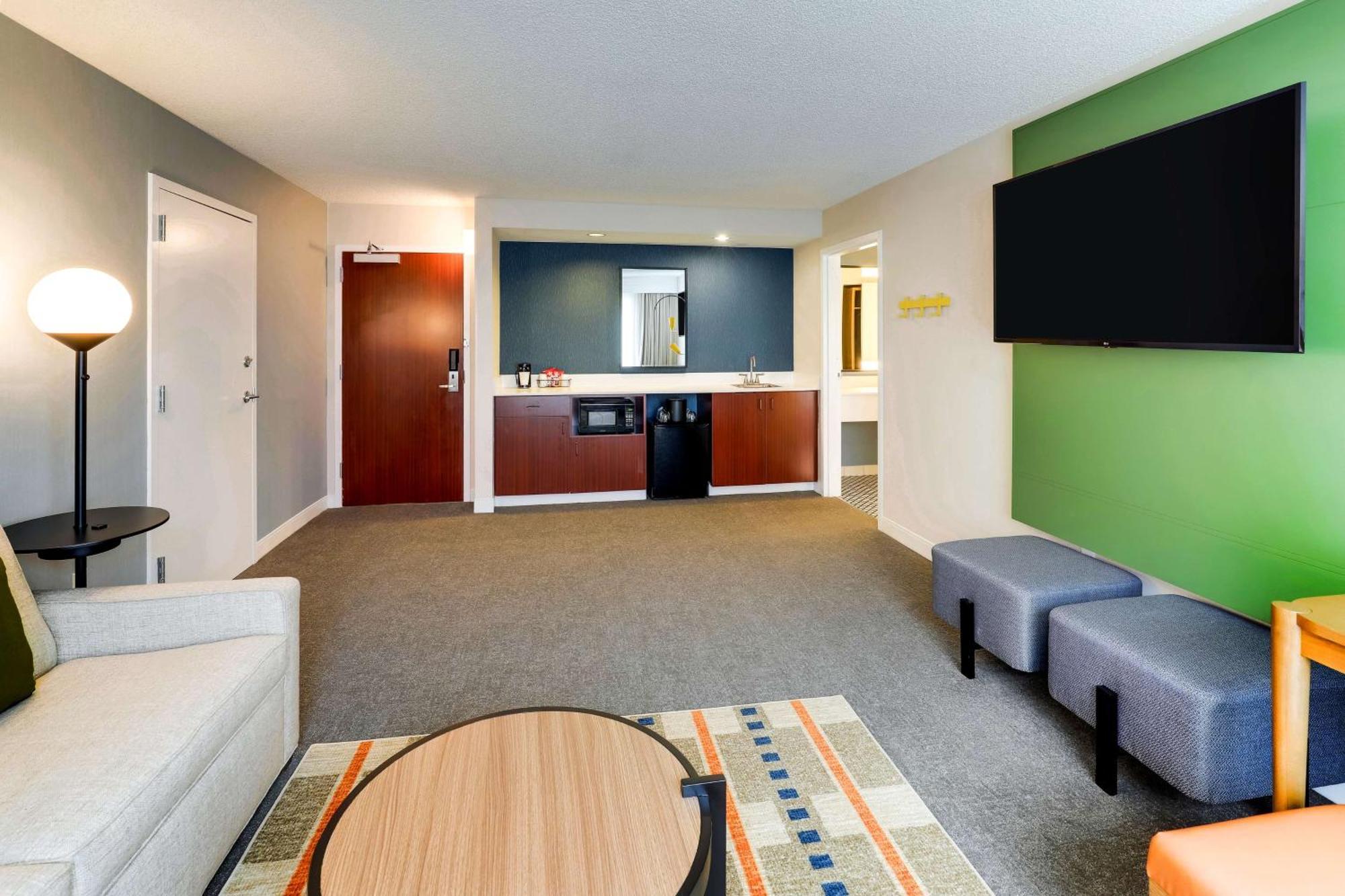 Sonesta Select San Francisco Airport Oyster Point Waterfront Hotel South San Francisco Exterior photo