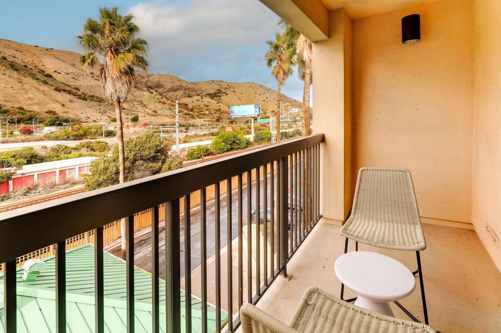 Sonesta Select San Francisco Airport Oyster Point Waterfront Hotel South San Francisco Exterior photo