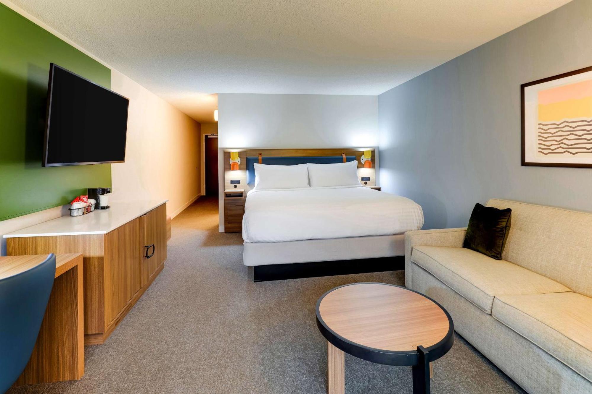 Sonesta Select San Francisco Airport Oyster Point Waterfront Hotel South San Francisco Exterior photo