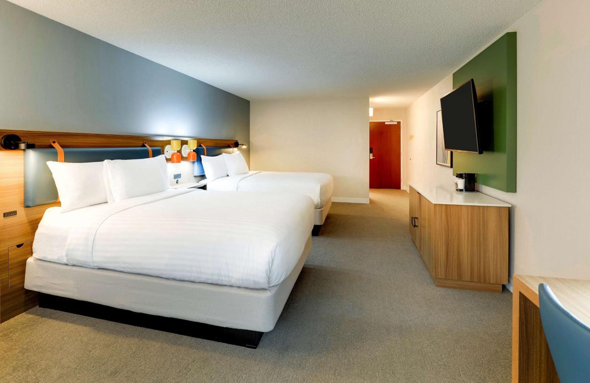 Sonesta Select San Francisco Airport Oyster Point Waterfront Hotel South San Francisco Exterior photo