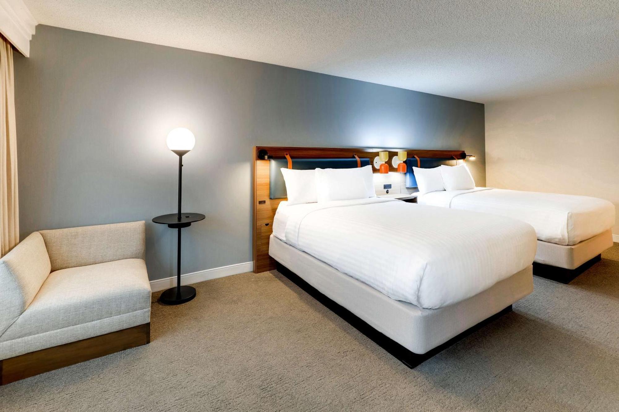 Sonesta Select San Francisco Airport Oyster Point Waterfront Hotel South San Francisco Exterior photo