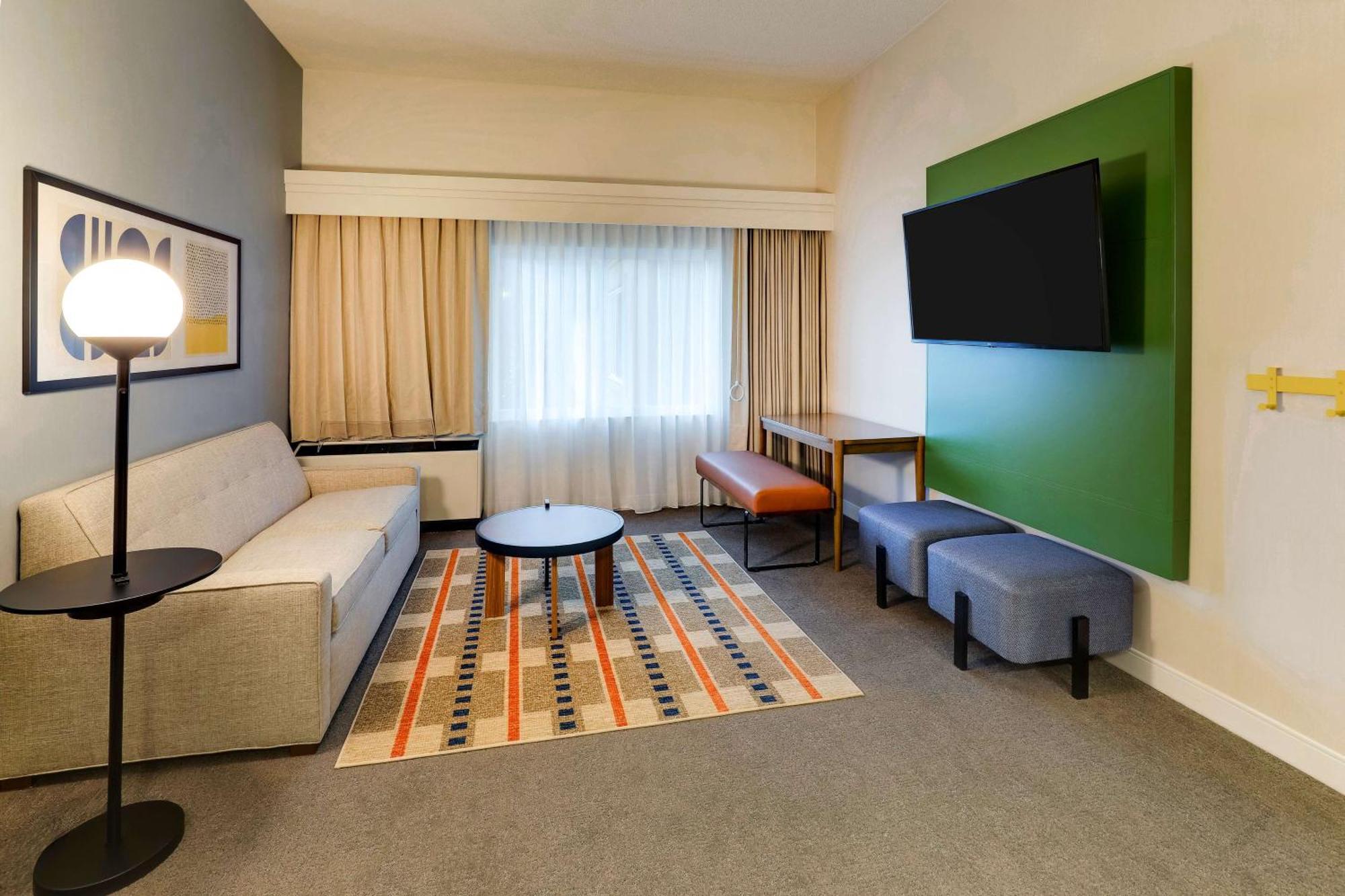 Sonesta Select San Francisco Airport Oyster Point Waterfront Hotel South San Francisco Exterior photo