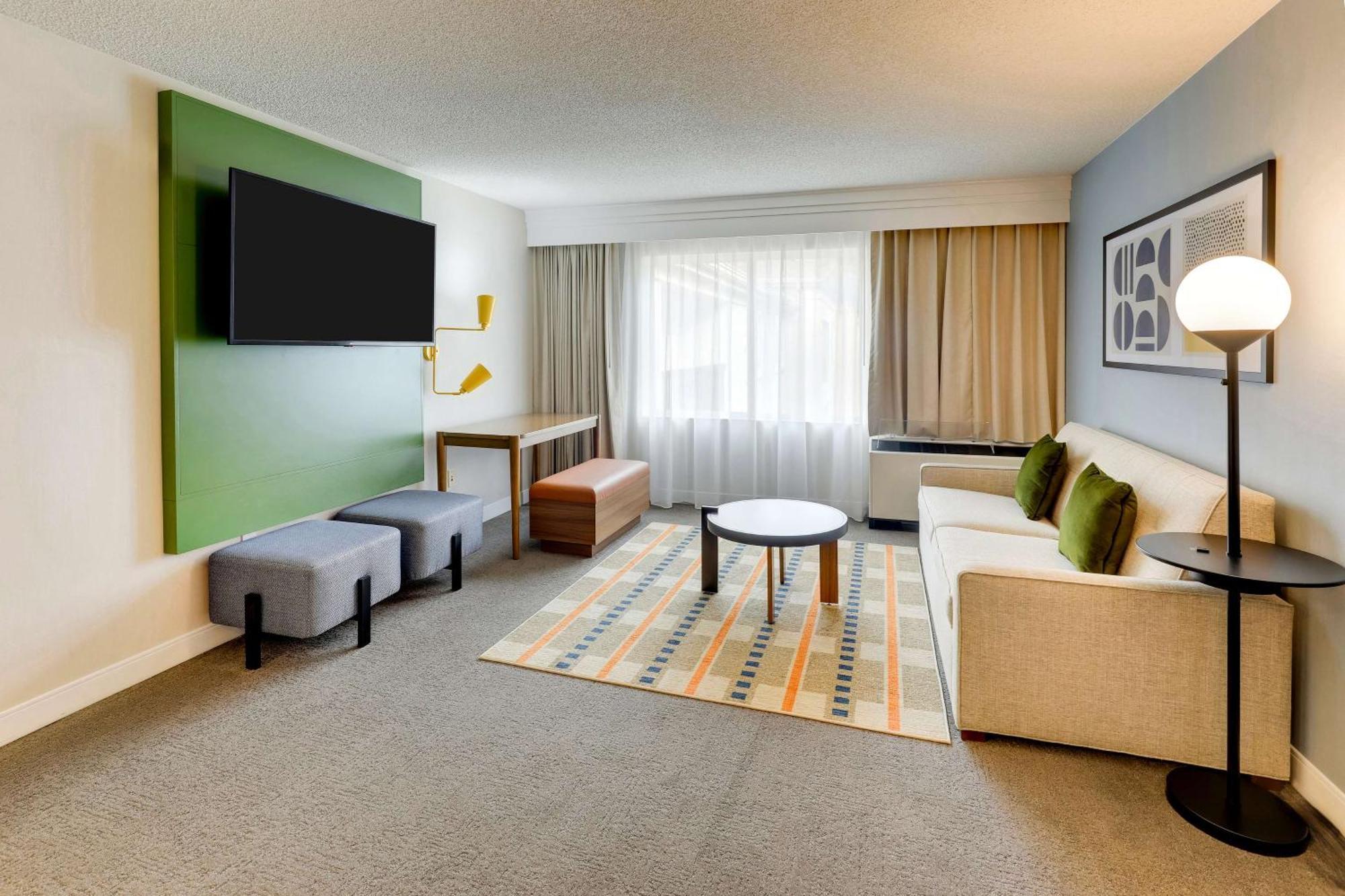 Sonesta Select San Francisco Airport Oyster Point Waterfront Hotel South San Francisco Exterior photo