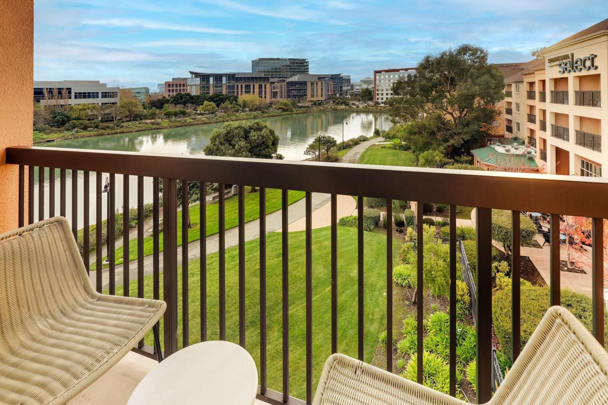 Sonesta Select San Francisco Airport Oyster Point Waterfront Hotel South San Francisco Exterior photo